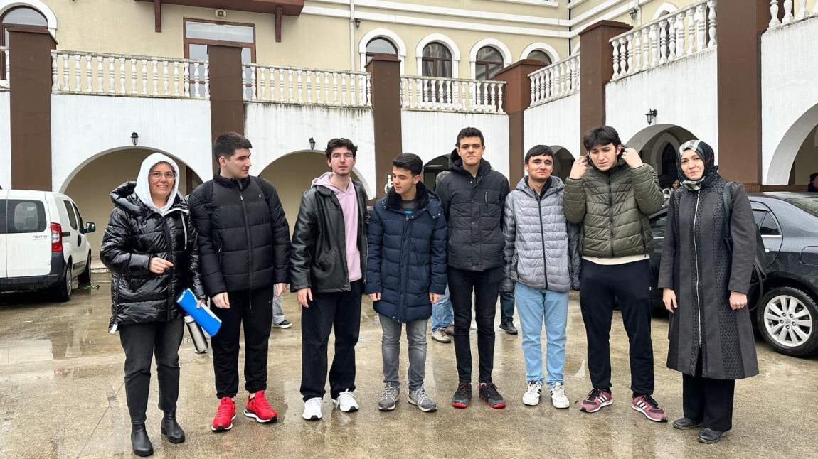 7. ADAMAT MATEMATİK OLİMPİYATLARI